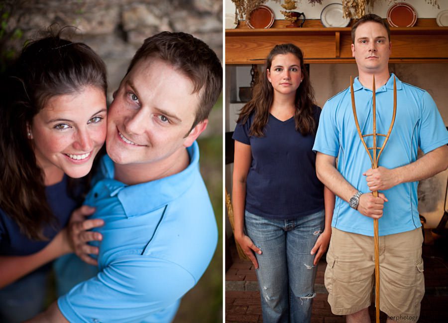 Easton Engagement session by Reiner Photography of Nicole and Brian 02