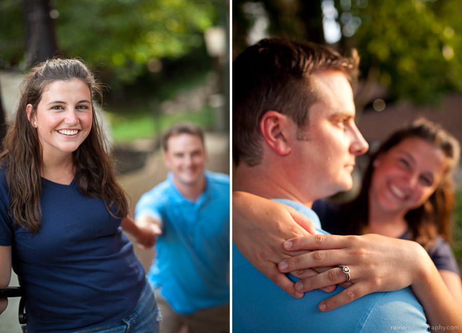 Easton Engagement session by Reiner Photography of Nicole and Brian 04