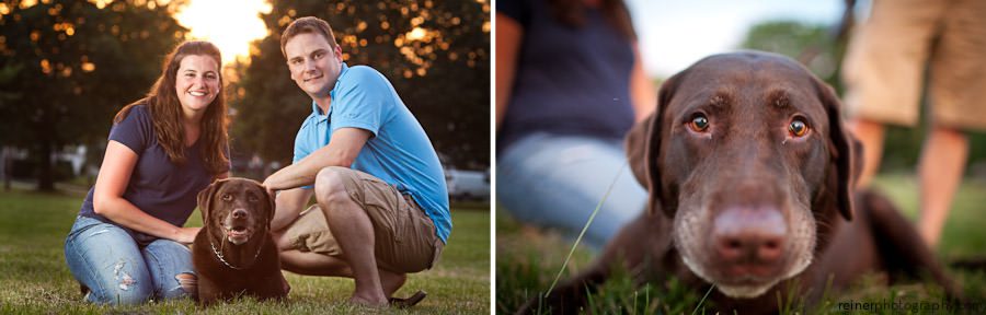 Easton Engagement session by Reiner Photography of Nicole and Brian 06