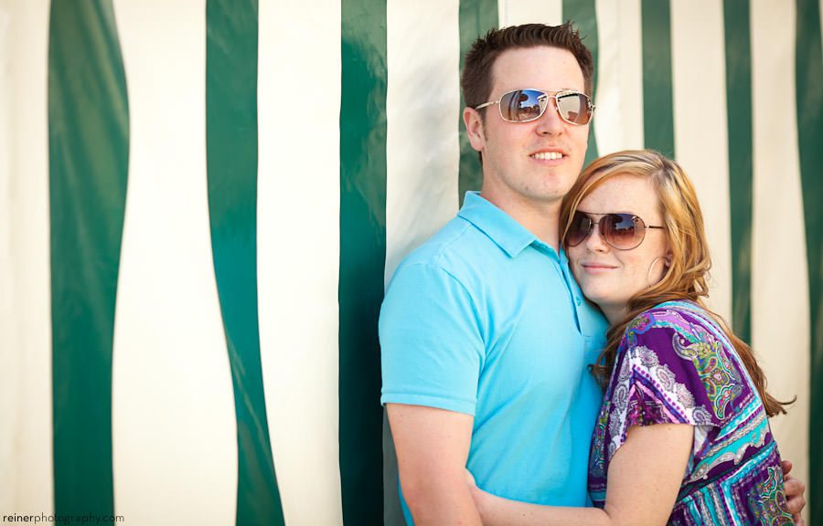 New Jersey Engagement session Wildwood Fred and Malory 01