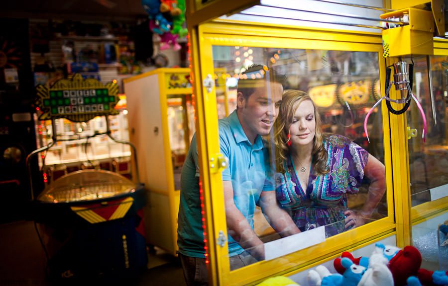 New Jersey Engagement session Wildwood Fred and Malory 03
