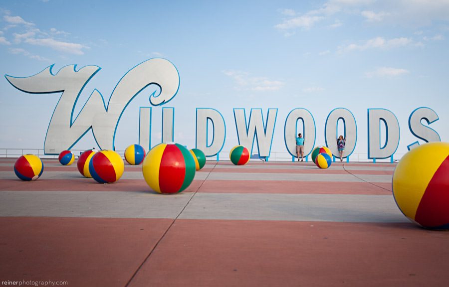 New Jersey Engagement session Wildwood Fred and Malory 05