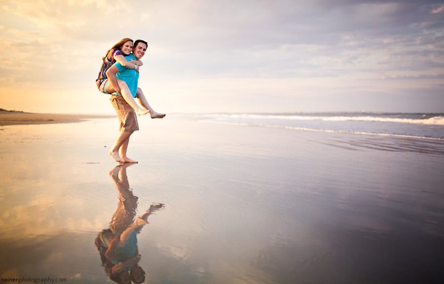 New Jersey Engagement session Wildwood Fred and Malory 11