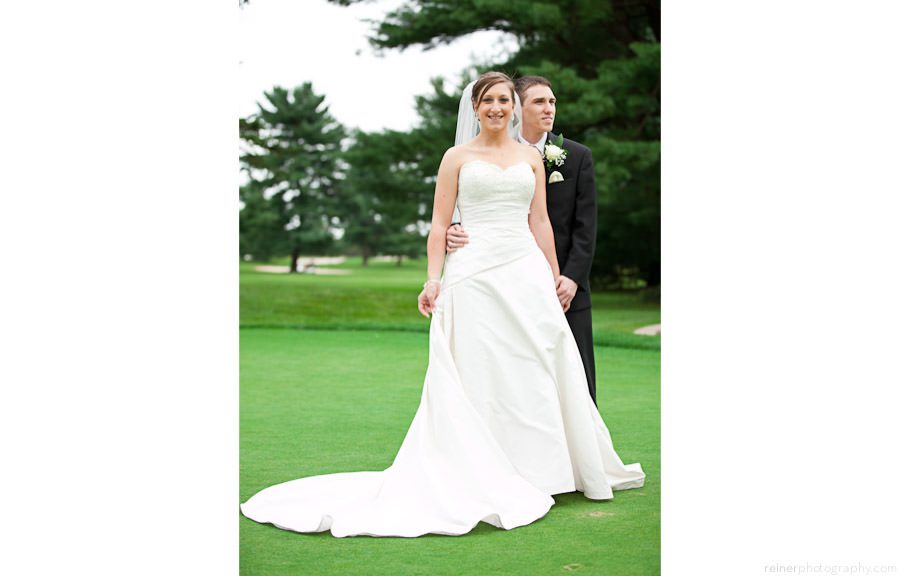 Wedding Photography at Northhampton Valley Country Club