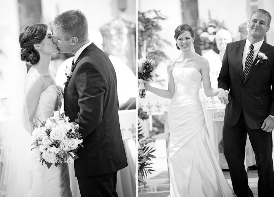 Ocean City NJ Wedding Photography 08bw