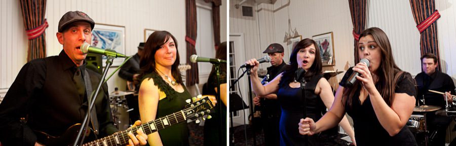 The Big House Band 01