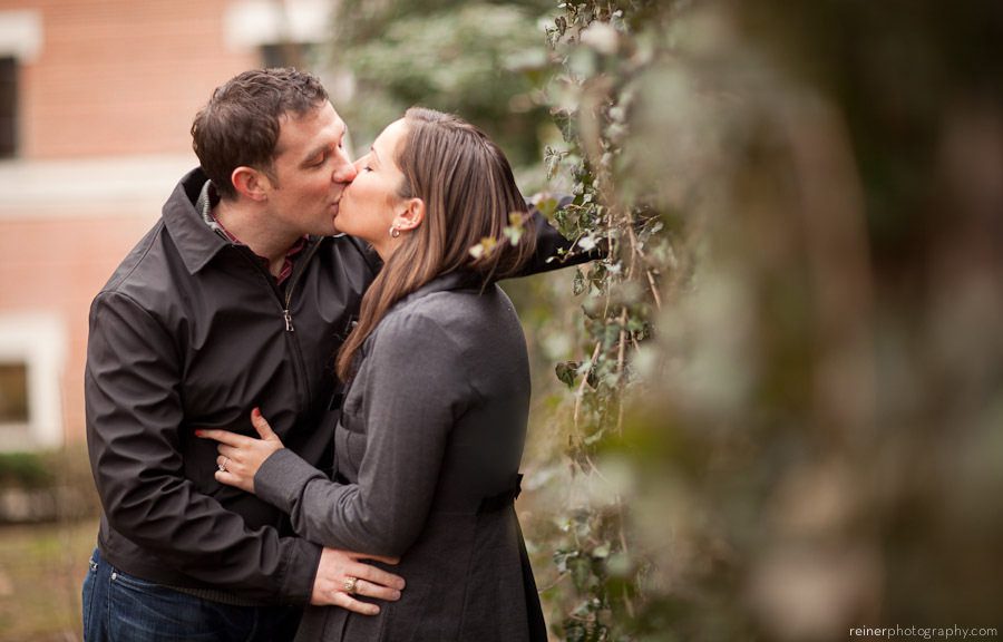 West Chester Engagement Photography