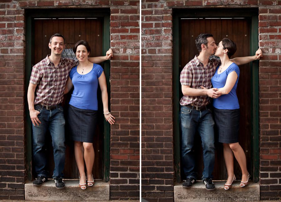 Philadelphia Engagement Photographers