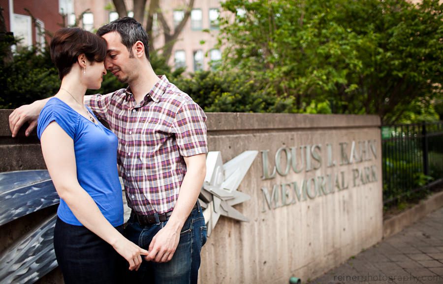 Philadelphia Engagement Photography