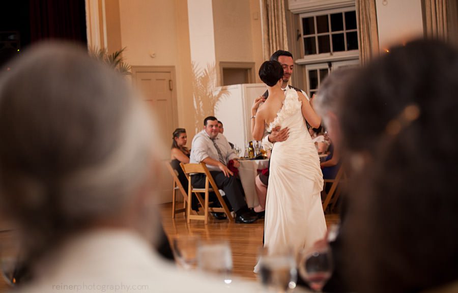 Bala Cynwyd Womans club Wedding