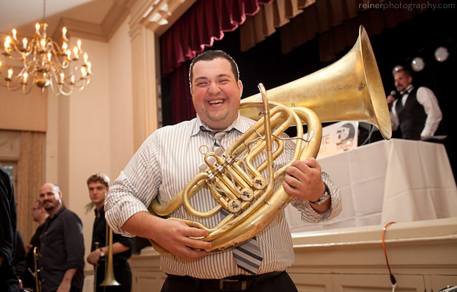 Bala Cynwyd Womans club Wedding