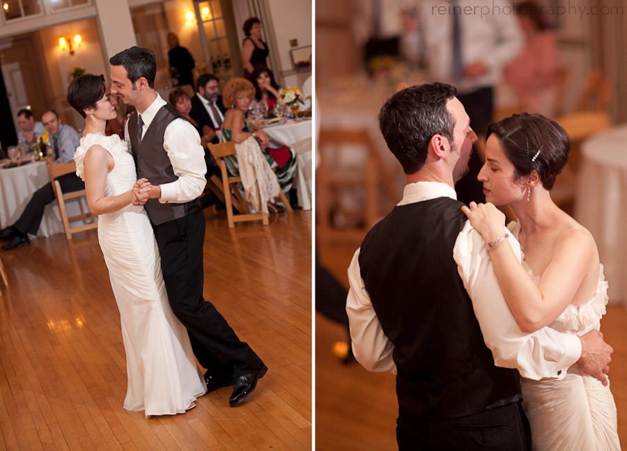 Bala Cynwyd Womans club Wedding