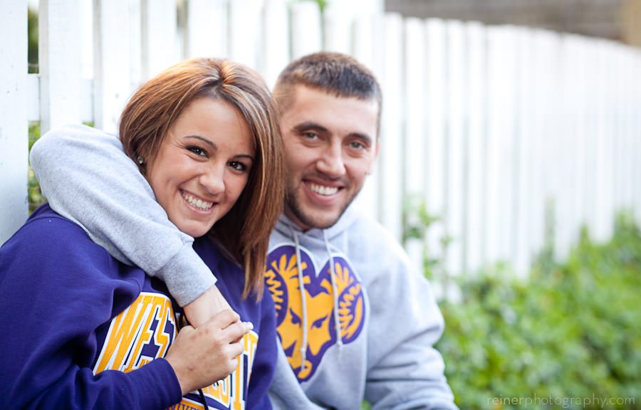West Chester PA engagement