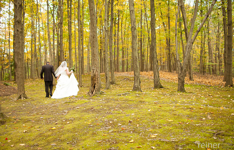 Abby And Dave S Poconos Wedding At Stroudsmoor Country Inn S