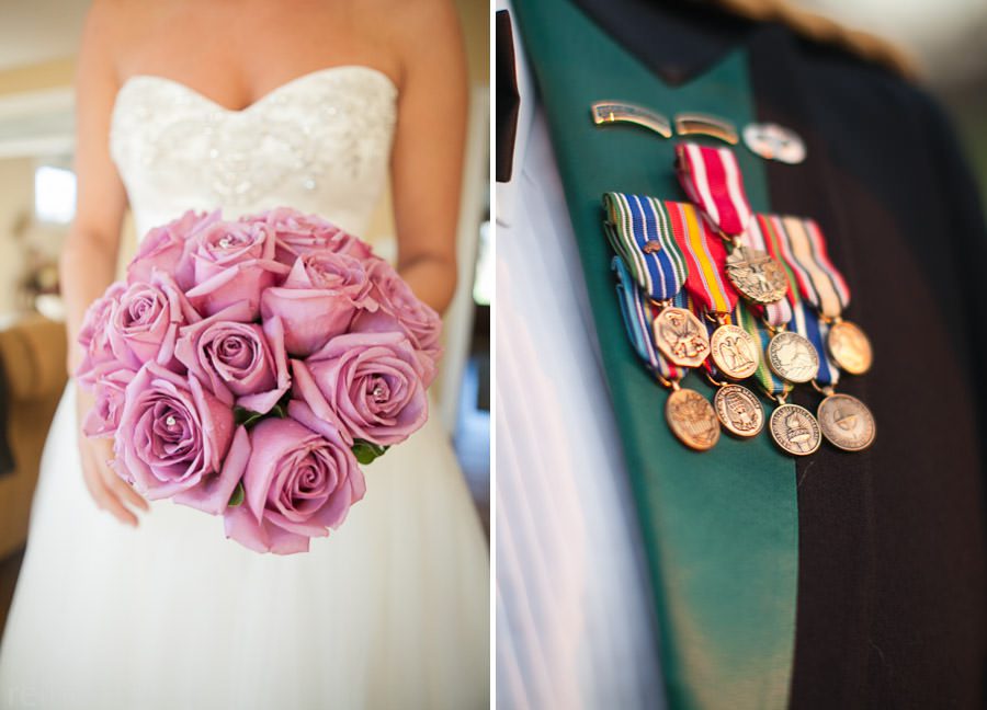 wedding details before wedding in West Chester, PA