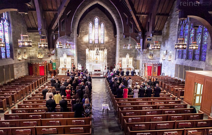 Saint Agnes Parish - Roman Catholic Church - West Chester, PA