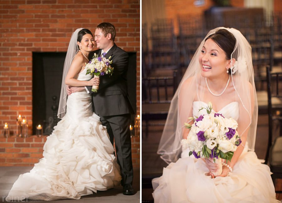 bride and groom at Cork Factory hotel wedding Cork Factory Weddings