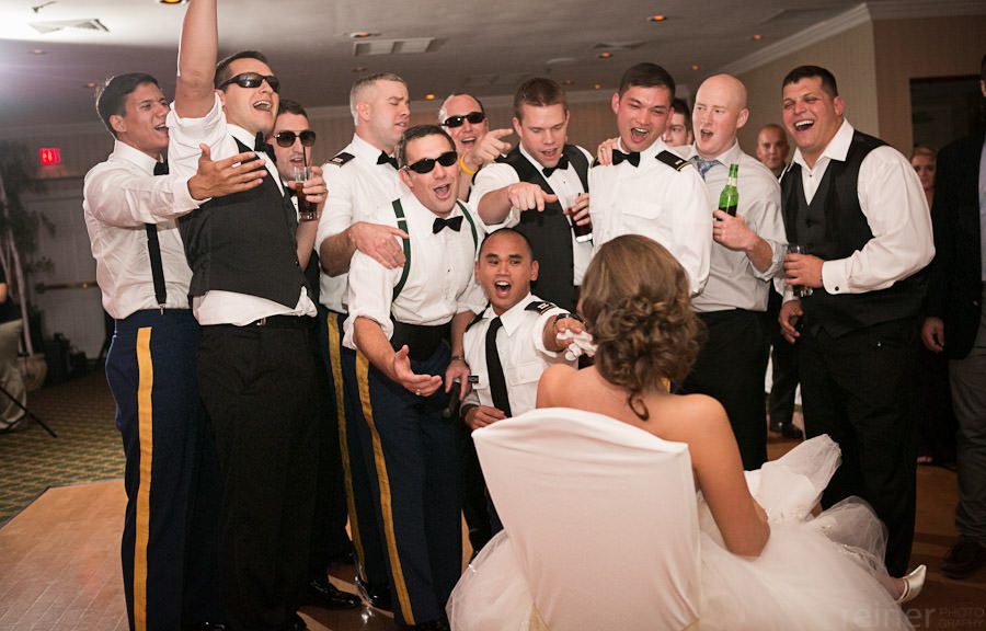 Wedding Photos Downingtown Country Club