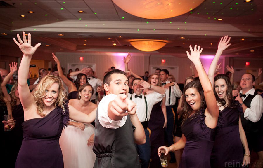 Wedding Photography Downingtown Country Club