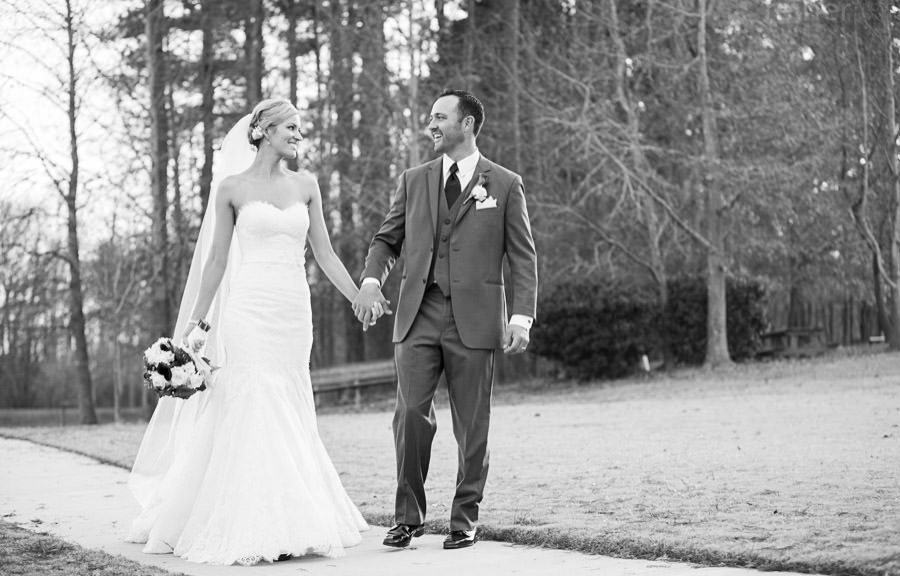 post wedding ceremony photos