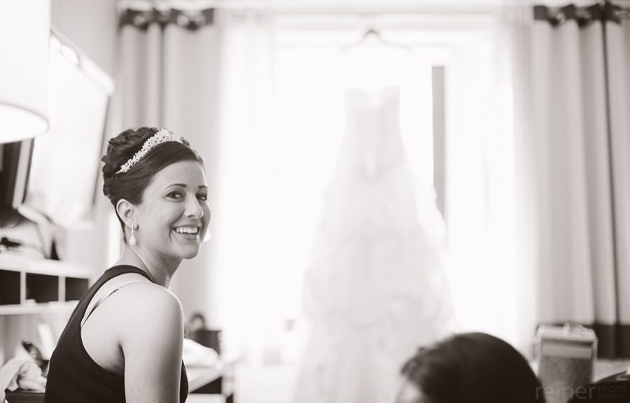 Allentown PA wedding photos by Reiner Photography