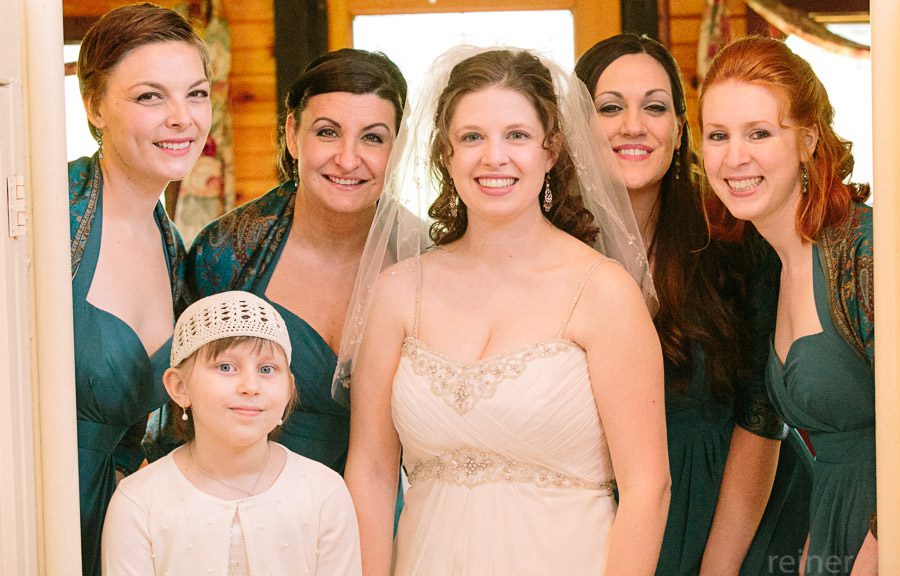 Columbia Station wedding photographers