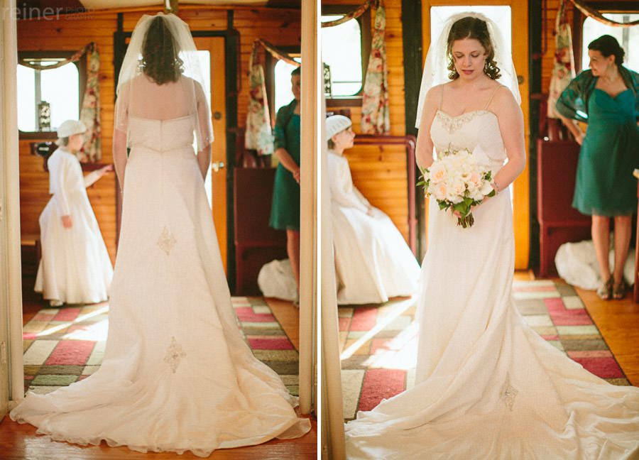 Columbia Station wedding photographers