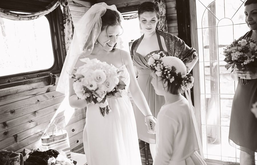 Columbia Station wedding photography