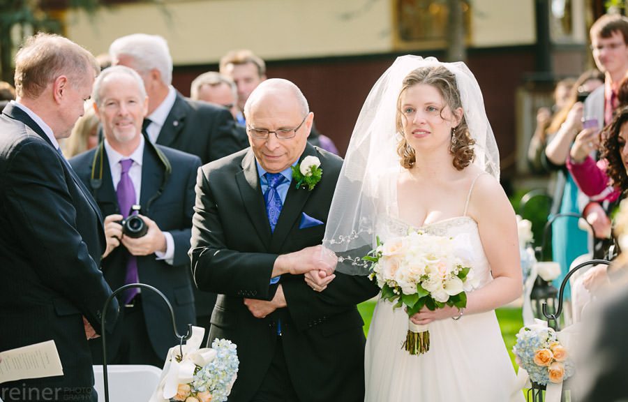 Columbia Station wedding photographers