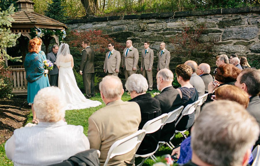Columbia Station wedding photographers