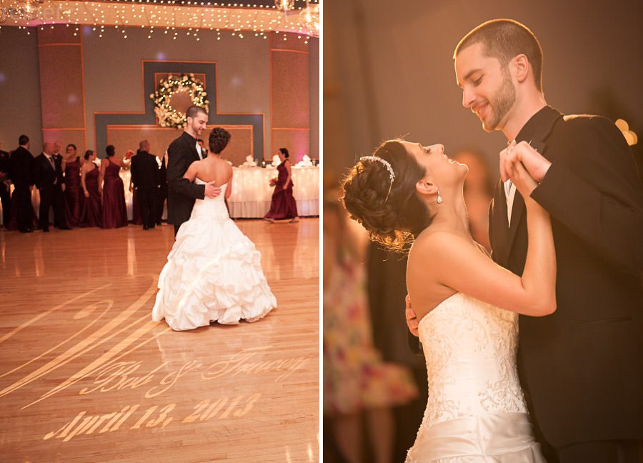Allentown PA wedding photos by Reiner Photography