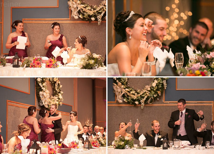 Allentown PA wedding photos by Reiner Photography