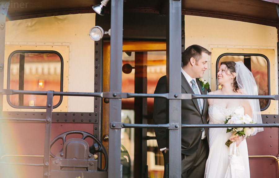 Columbia Station wedding photography