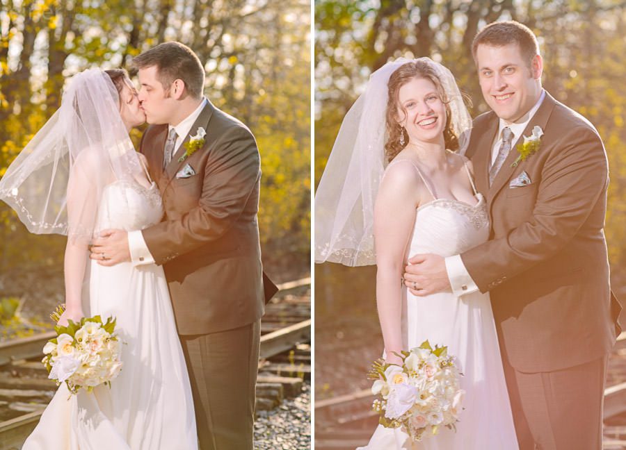 Columbia Station wedding photography