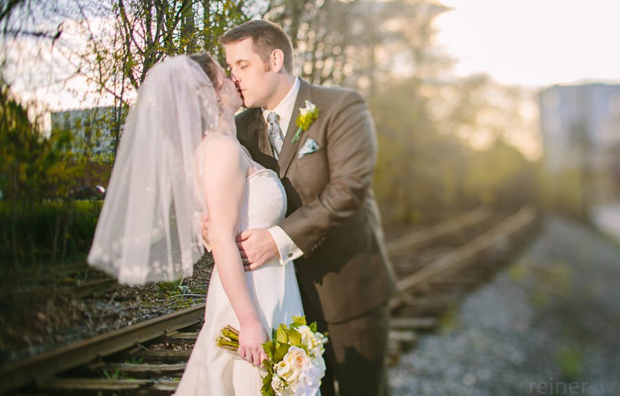 Columbia Station wedding photographer