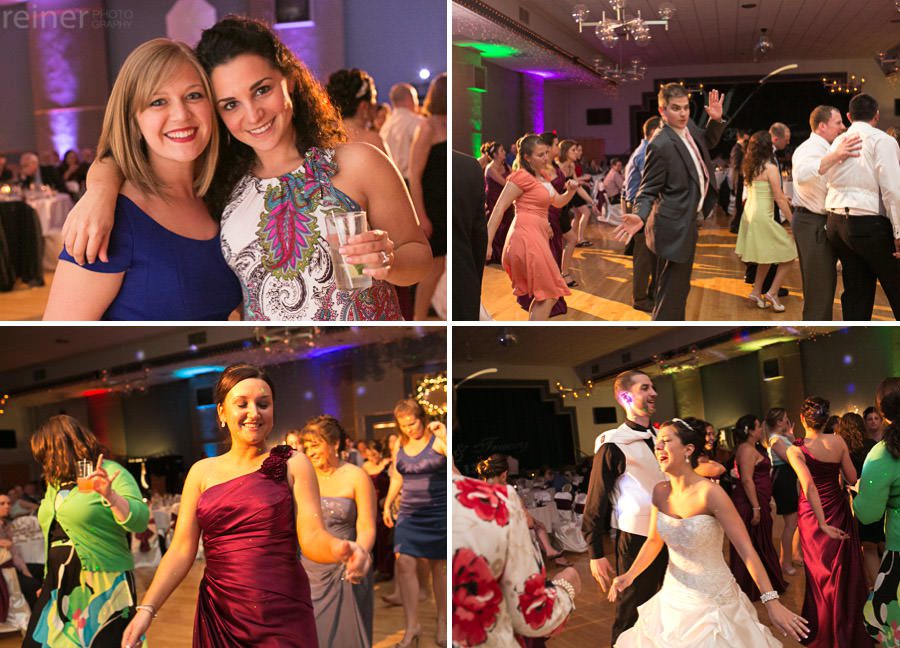 Allentown PA wedding photos by Reiner Photography