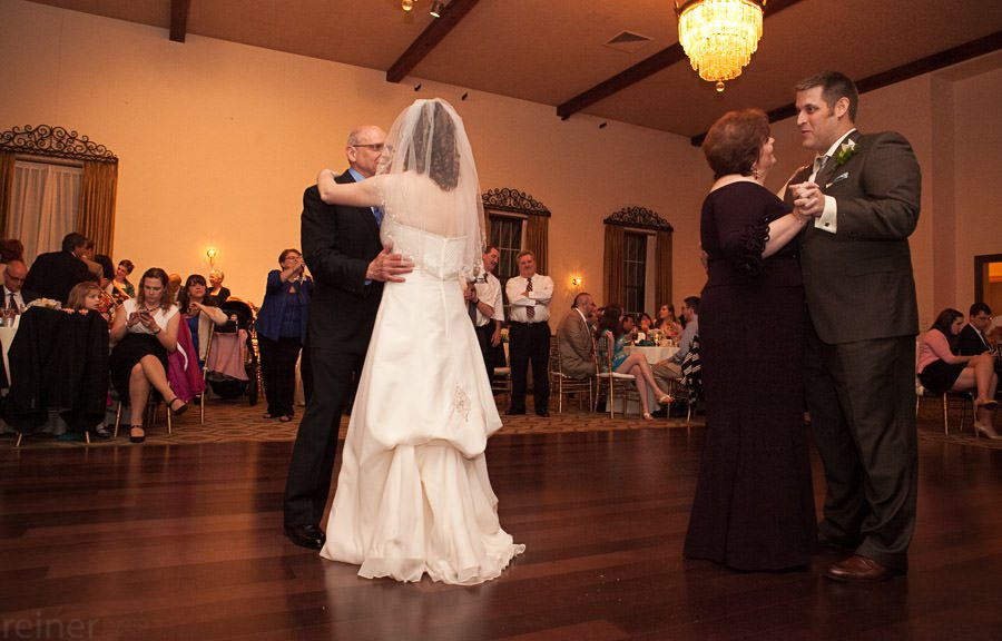 Columbia Station wedding photography 