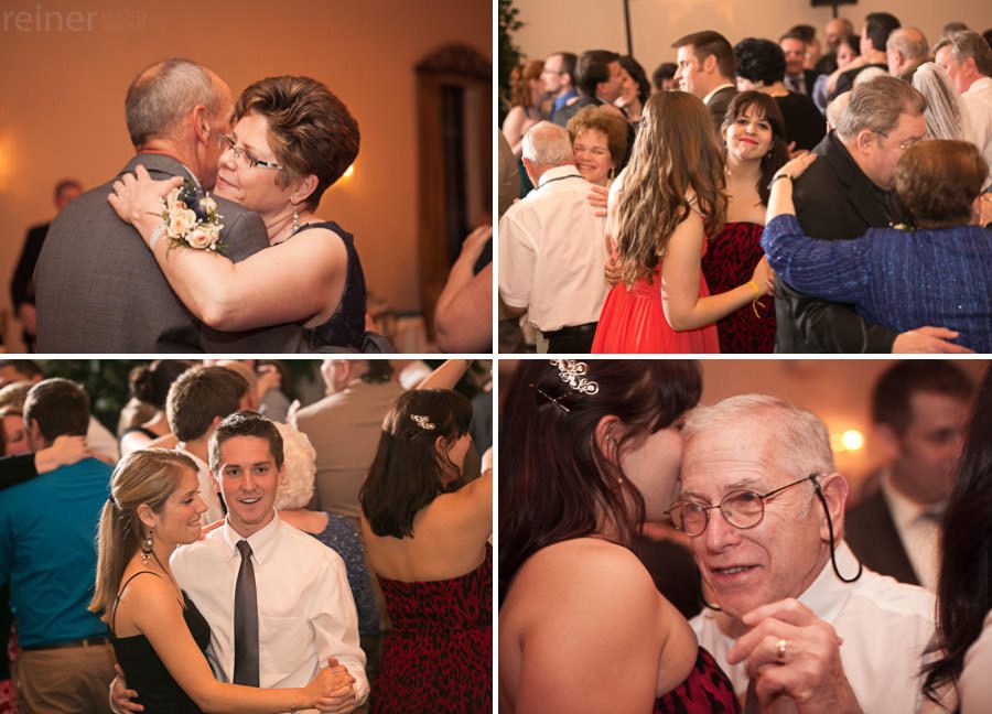 Columbia Station wedding photography 