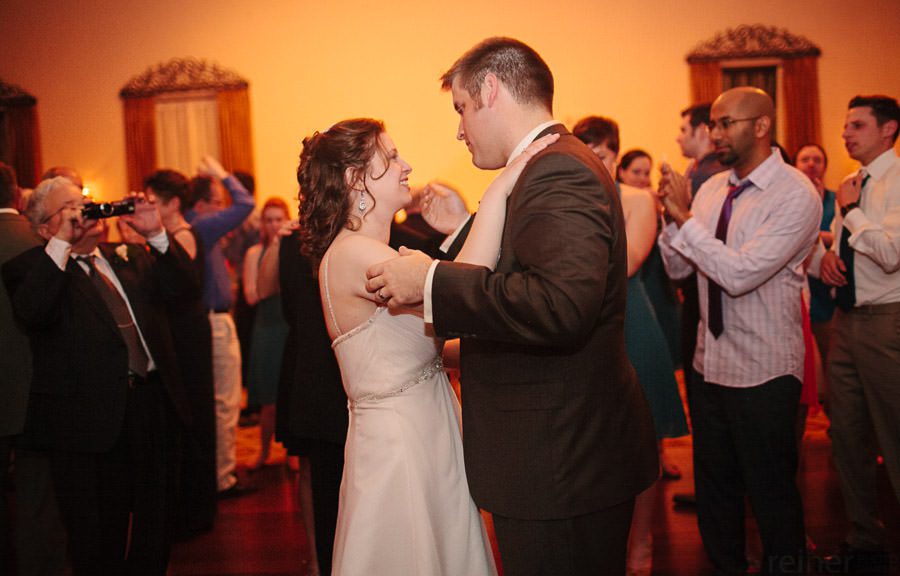 Columbia Station wedding photography 