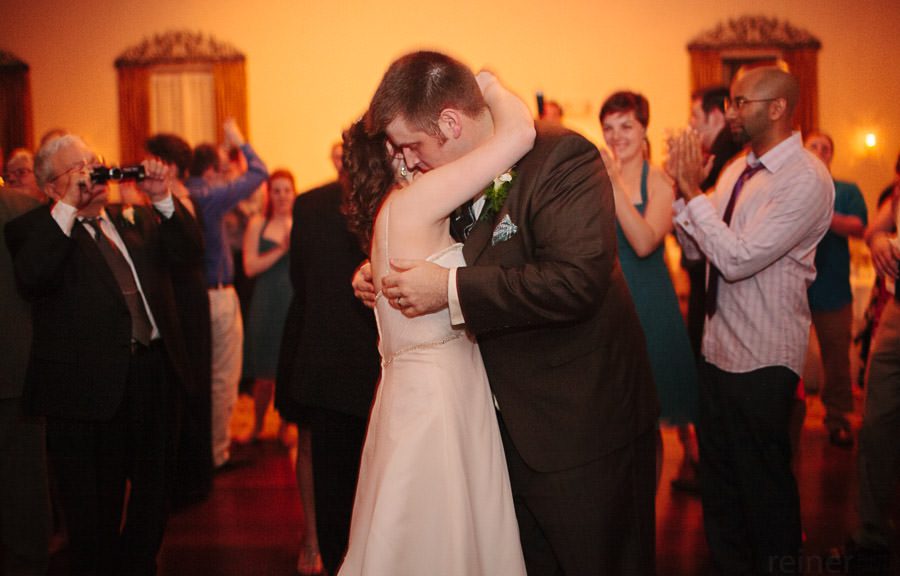 Columbia Station wedding photography