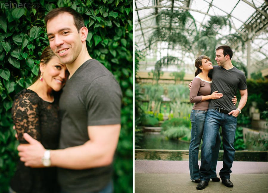 03 Longwood Gardens Engagement Session - Michelle and John's Longwood Engagement pictures Longwood Gardens Engagement Session with Michelle and John in the spring
