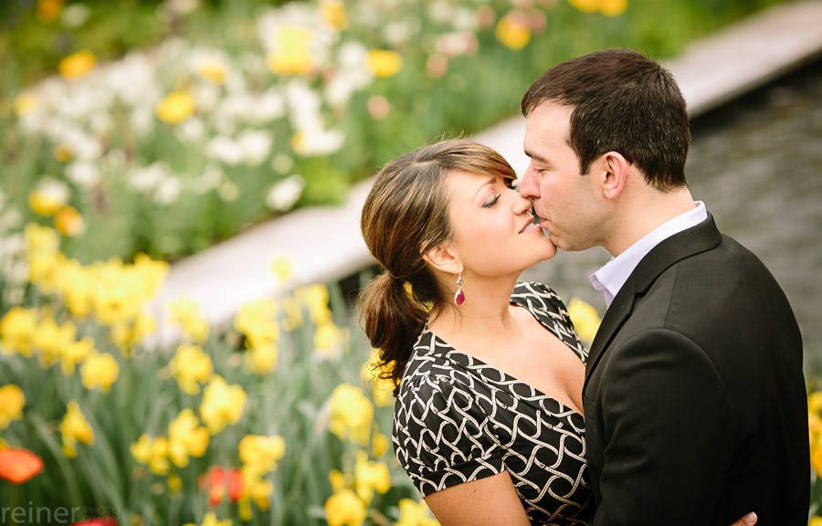 07 Longwood Gardens Engagement Session - Michelle and John's Longwood Engagement pictures Longwood Engagement pictures by Reiner Photography