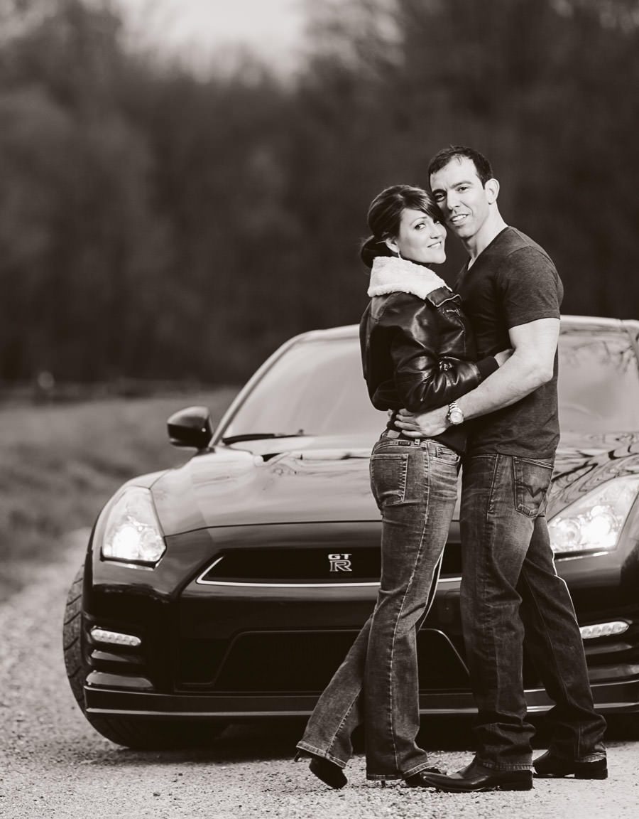 09 Longwood Gardens Engagement Session - Michelle and John's Longwood Engagement pictures