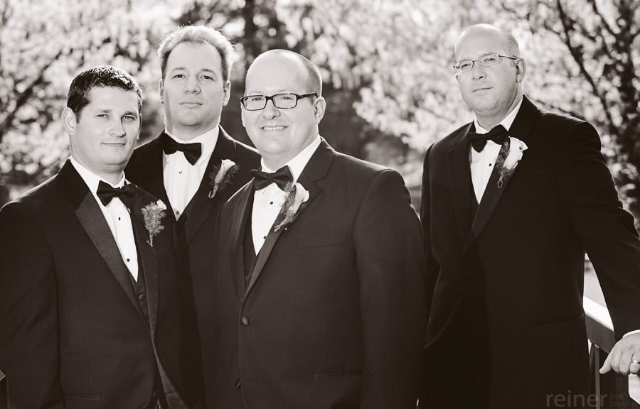 Philadelphia wedding Photographers Reiner Photography (all photos by Wil Reiner and Genava Gisondi)