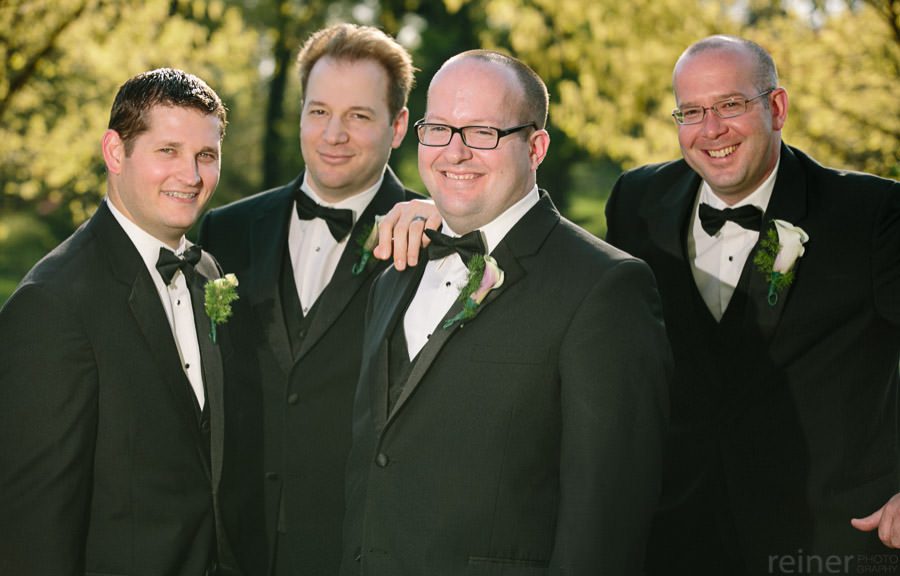 Philadelphia wedding Photographers Reiner Photography (all photos by Wil Reiner and Genava Gisondi)