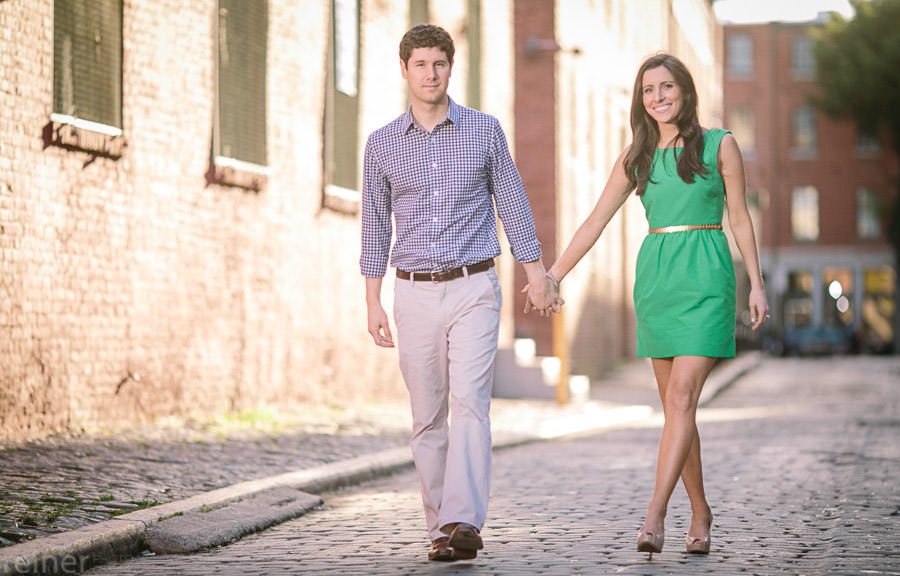 Philadelphia Engagement Session, by Reiner Photography