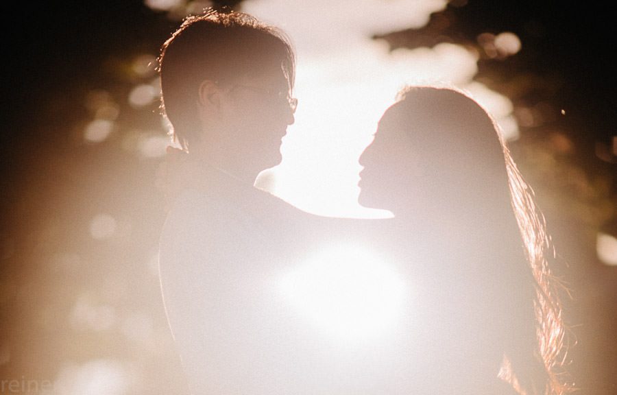 engagement session in Princeton New Jersey by Philadelphia wedding photographers Reiner Photography