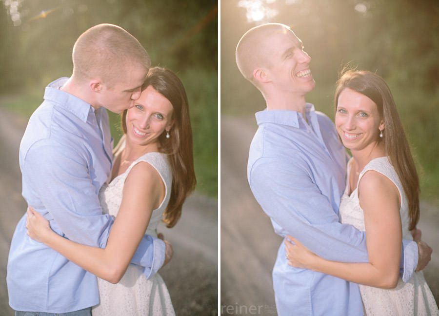fun engagement photography ideas