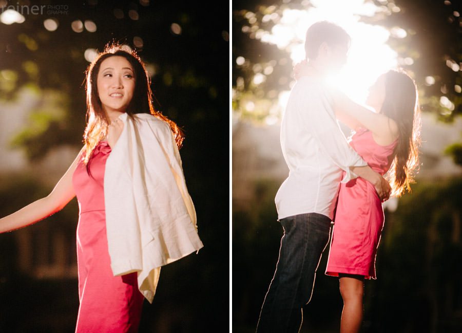 engagement session in Princeton New Jersey by Philadelphia wedding photographers Reiner Photography