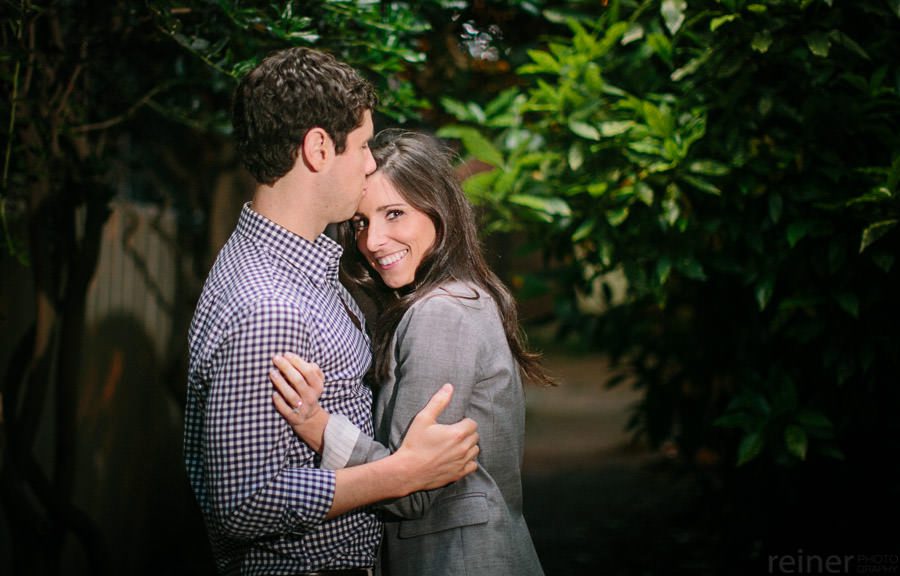 elfreth's alley engagement photos